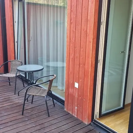 Nb! For Female Quest Only! 1 20 M2 From 45 M2 Shared With Sunny Terrace For Rent Séjour chez l'habitant Tallinn